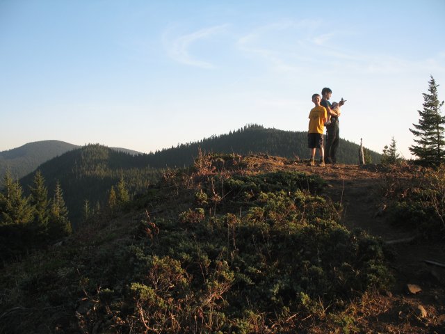 8.26-27.06 Twin Lakes & Palmateer Point 085 